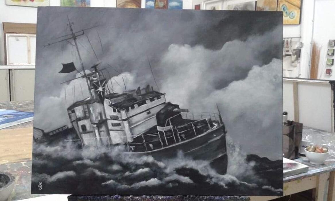 Bilder Kunst Atelier Elisabeth Suter
