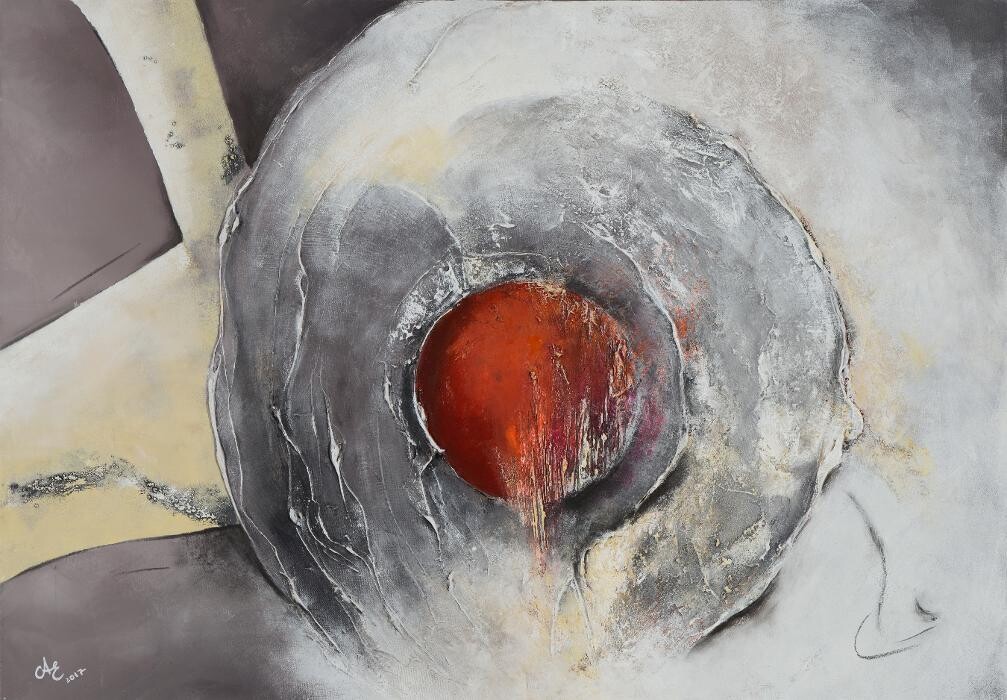 Bilder Kunst Atelier Elisabeth Suter