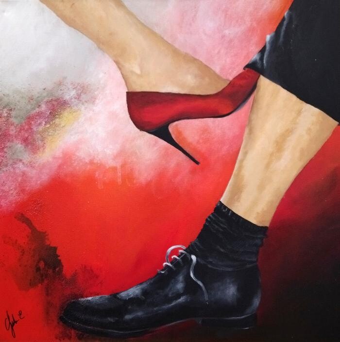 Bilder Kunst Atelier Elisabeth Suter