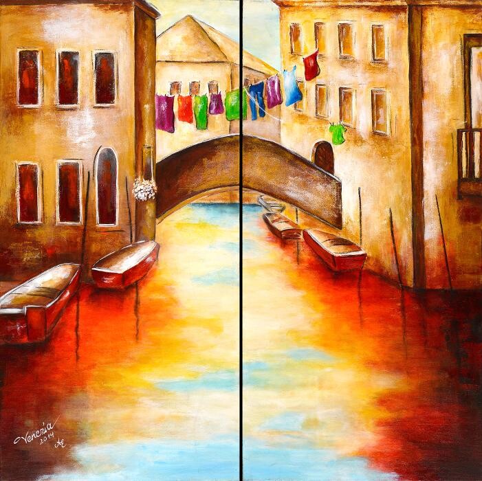 Bilder Kunst Atelier Elisabeth Suter