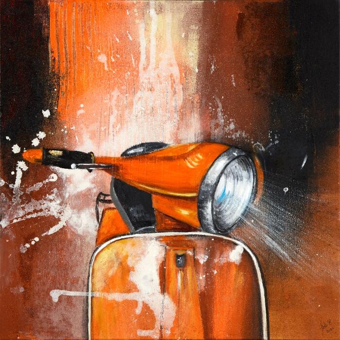 Bilder Kunst Atelier Elisabeth Suter