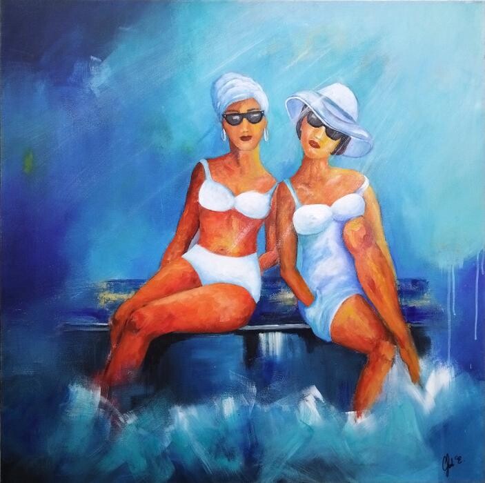 Bilder Kunst Atelier Elisabeth Suter