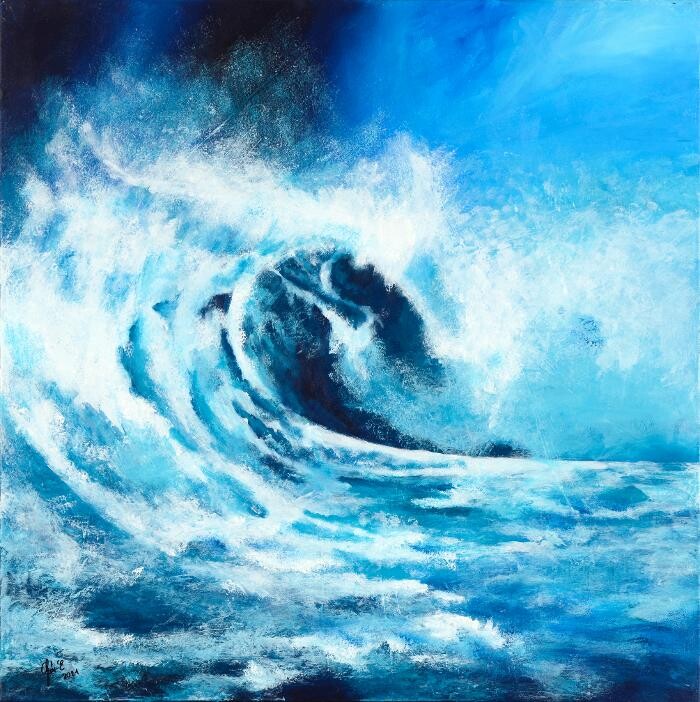 Bilder Kunst Atelier Elisabeth Suter