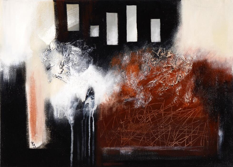 Bilder Kunst Atelier Elisabeth Suter