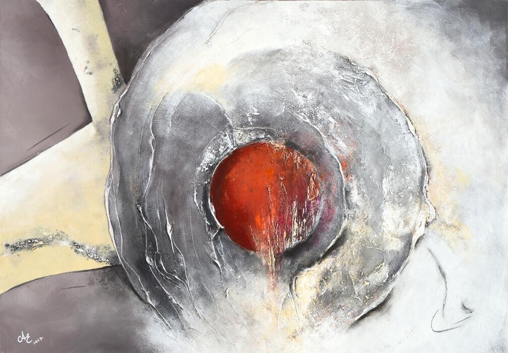 Bilder Kunst Atelier Elisabeth Suter