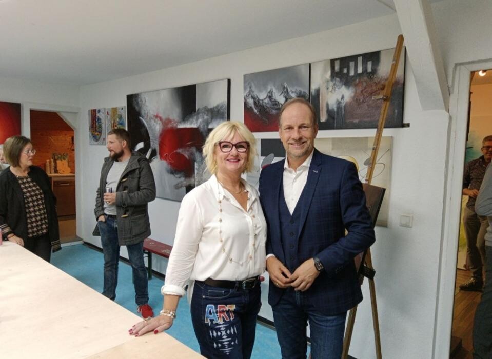 Bilder Kunst Atelier Elisabeth Suter