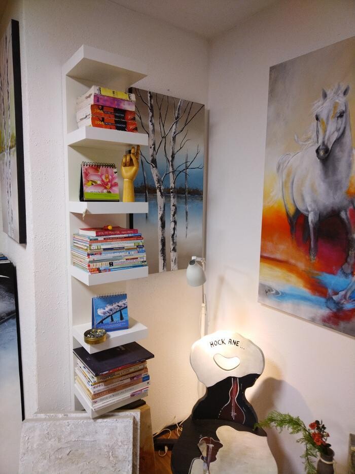 Bilder Kunst Atelier Elisabeth Suter