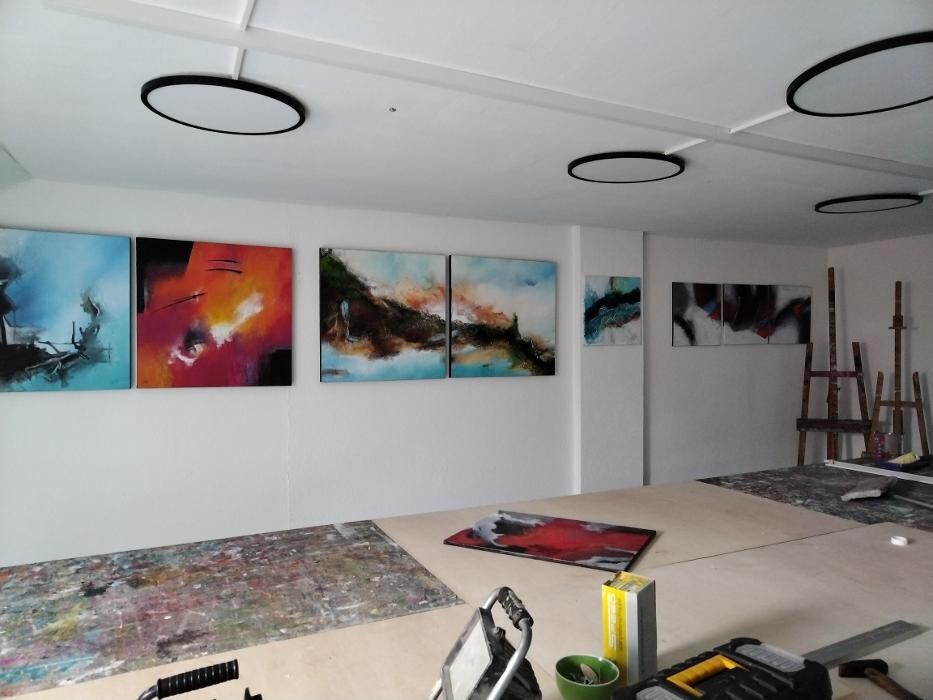 Bilder Kunst Atelier Elisabeth Suter