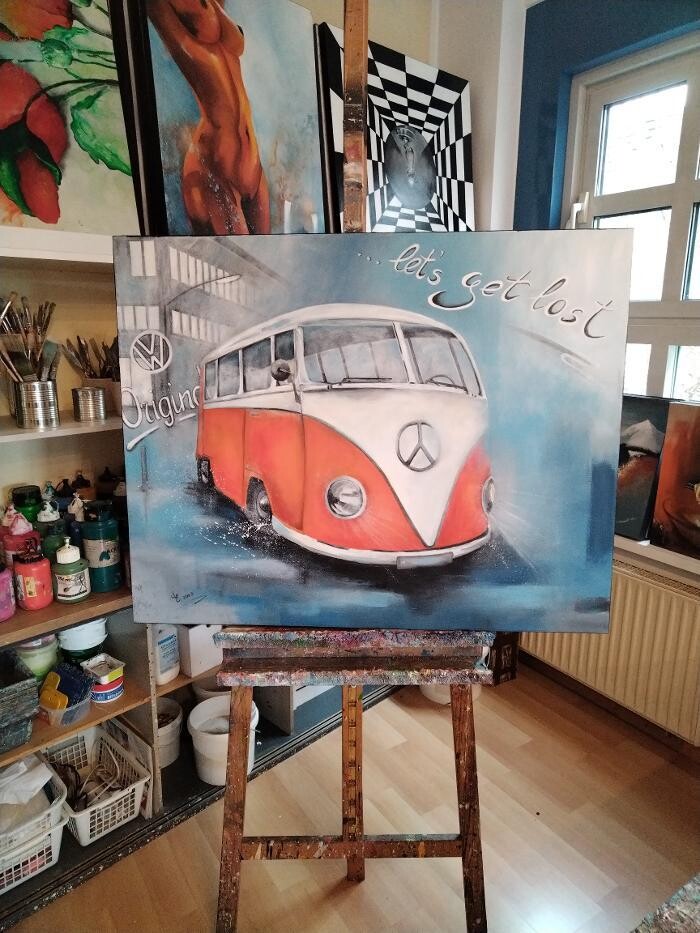 Bilder Kunst Atelier Elisabeth Suter