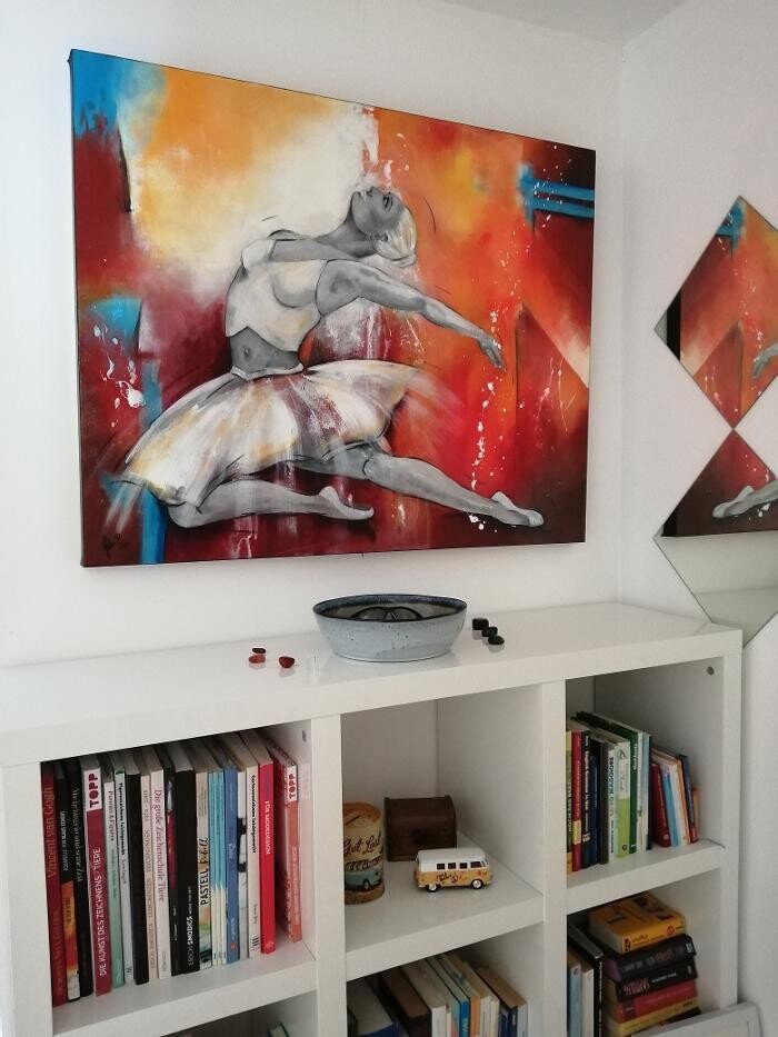Bilder Kunst Atelier Elisabeth Suter