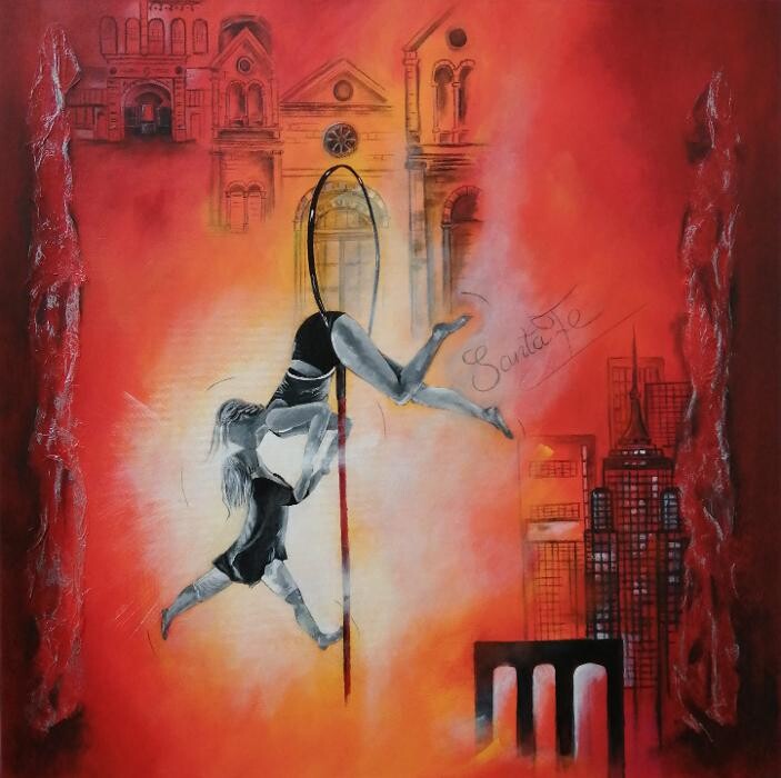 Bilder Kunst Atelier Elisabeth Suter