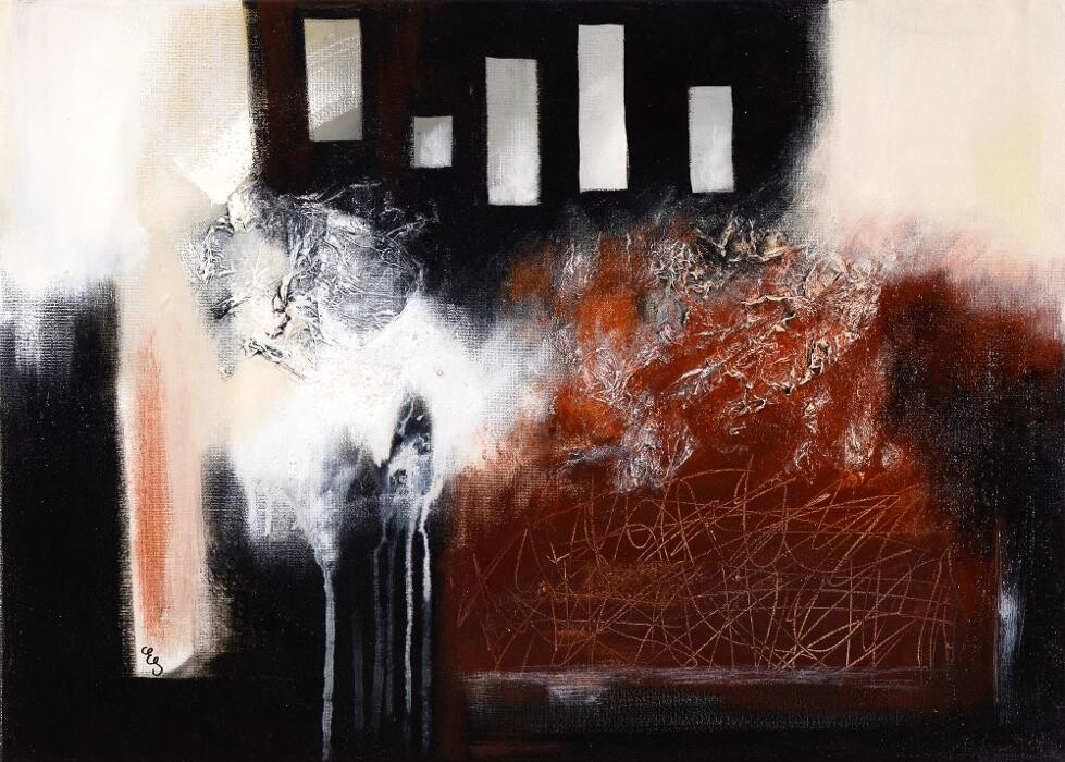 Bilder Kunst Atelier Elisabeth Suter