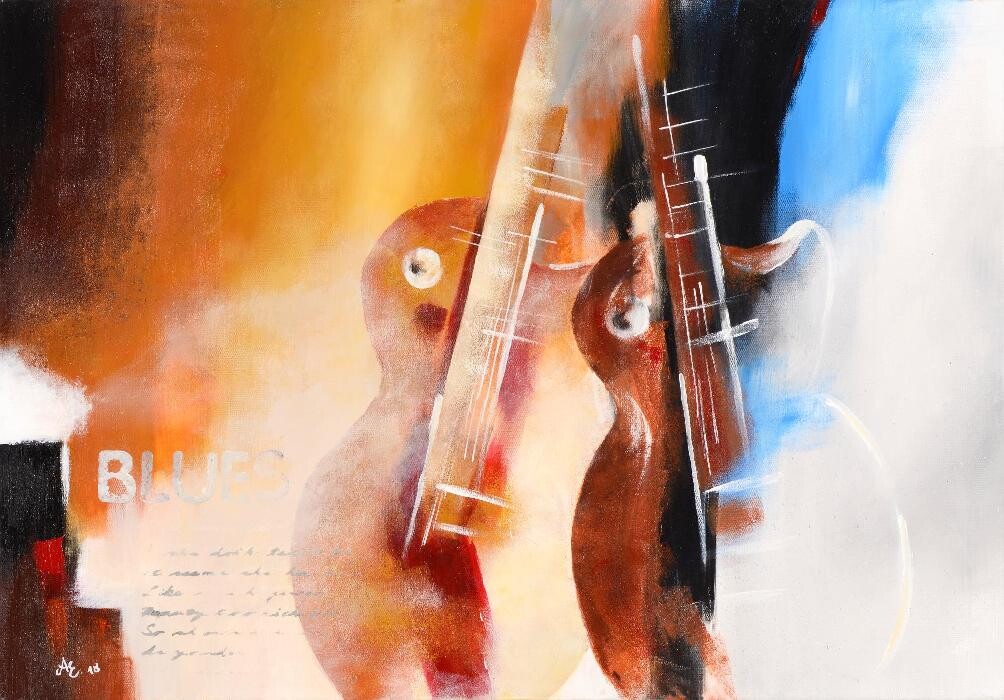 Bilder Kunst Atelier Elisabeth Suter