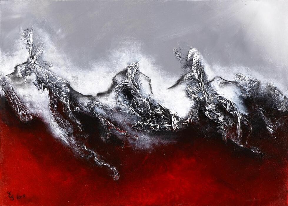Bilder Kunst Atelier Elisabeth Suter