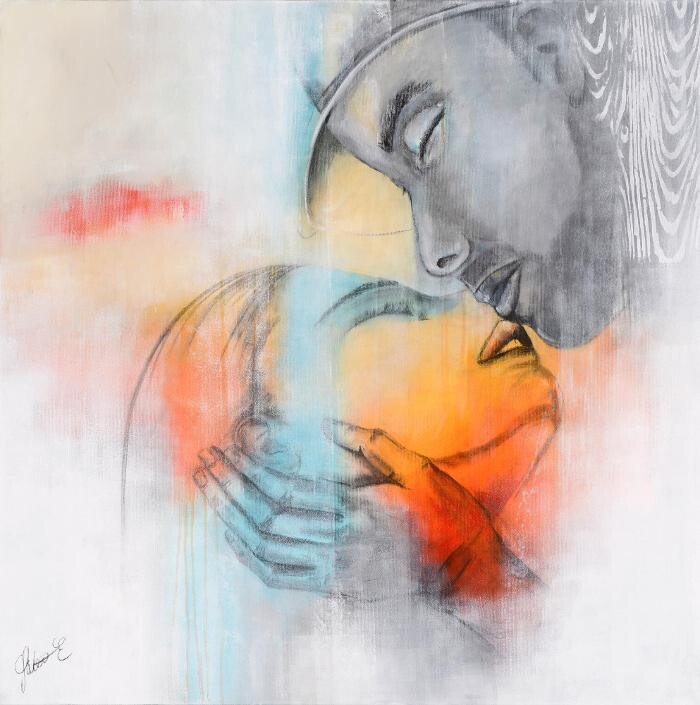 Bilder Kunst Atelier Elisabeth Suter