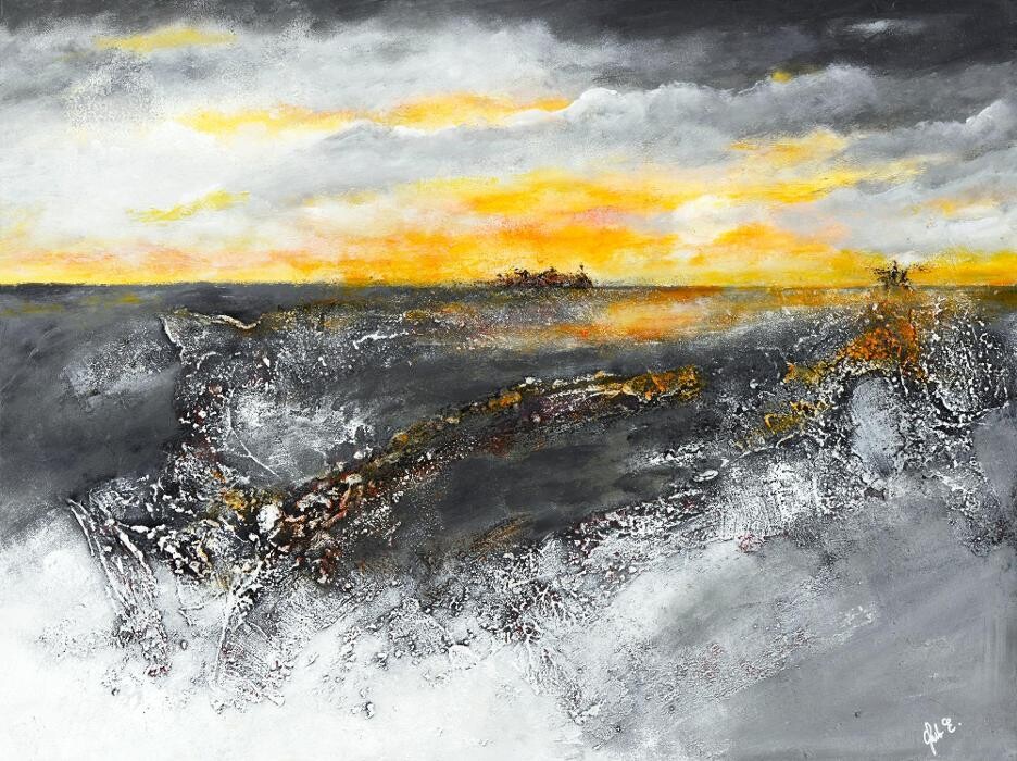 Bilder Kunst Atelier Elisabeth Suter