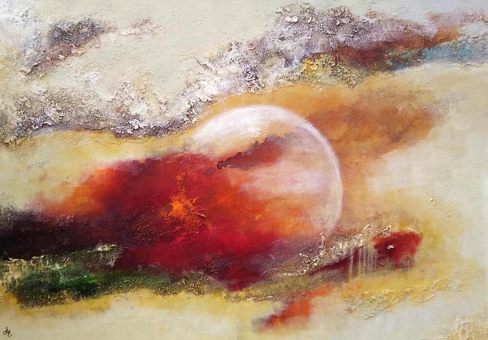 Bilder Kunst Atelier Elisabeth Suter