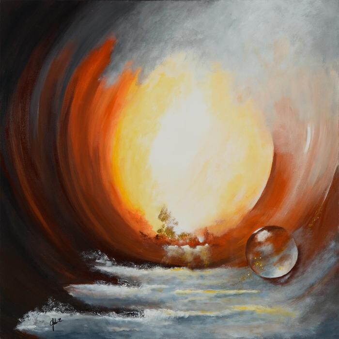 Bilder Kunst Atelier Elisabeth Suter