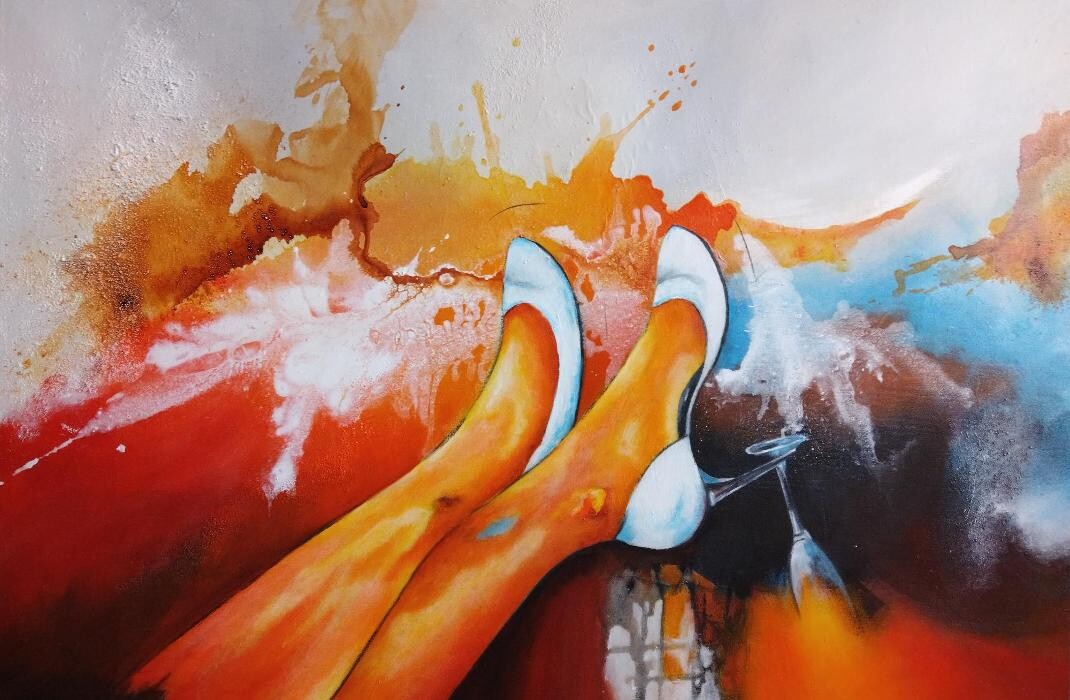 Bilder Kunst Atelier Elisabeth Suter