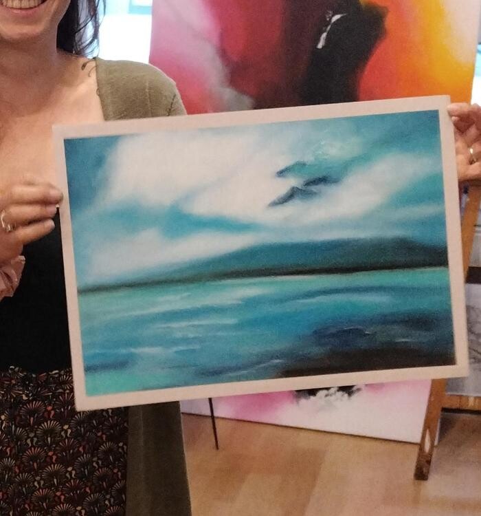 Bilder Kunst Atelier Elisabeth Suter