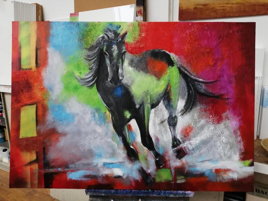 Bilder Kunst Atelier Elisabeth Suter