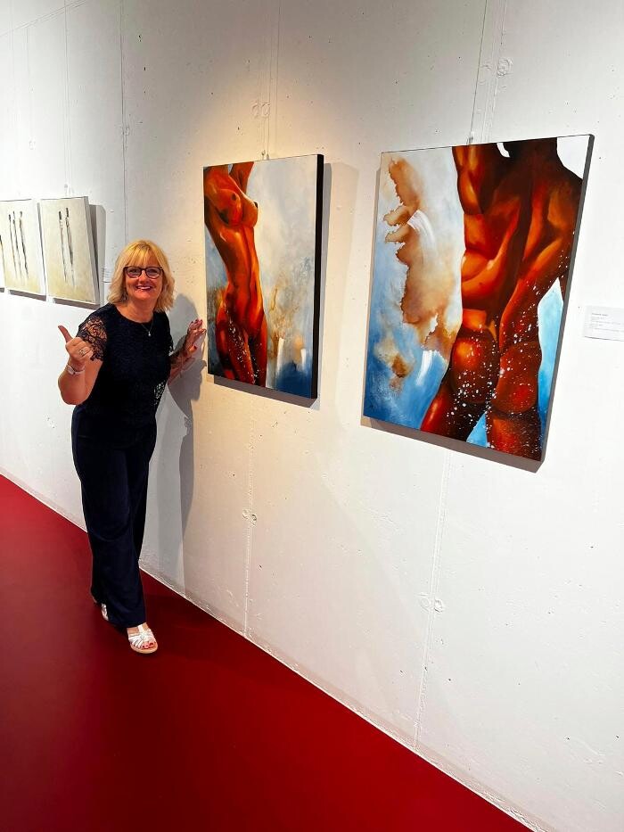 Bilder Kunst Atelier Elisabeth Suter