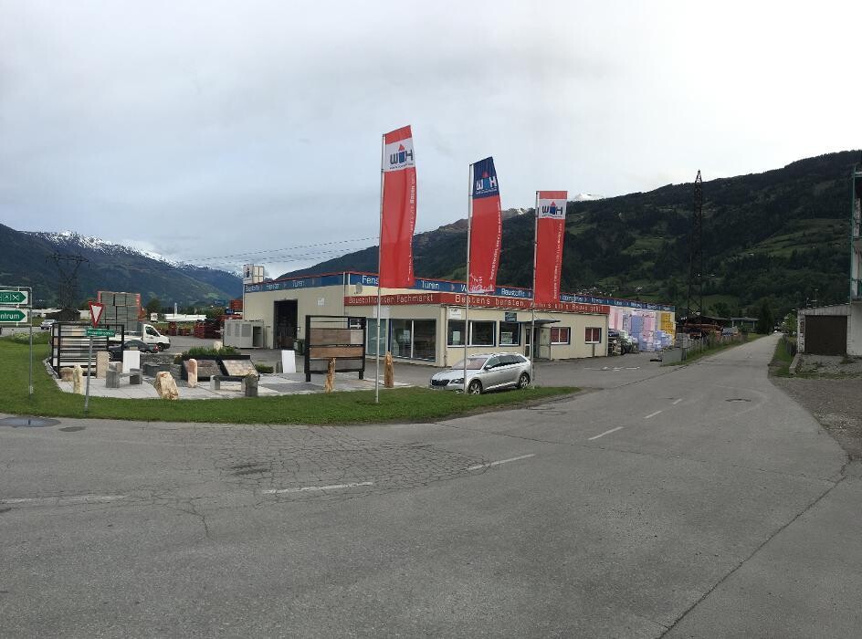 Bilder Würth Hochenburger Baustoffe Nussdorf-Debant