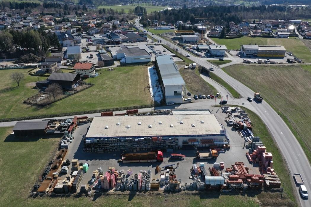 Bilder Würth Hochenburger Baustoffe Nussdorf-Debant