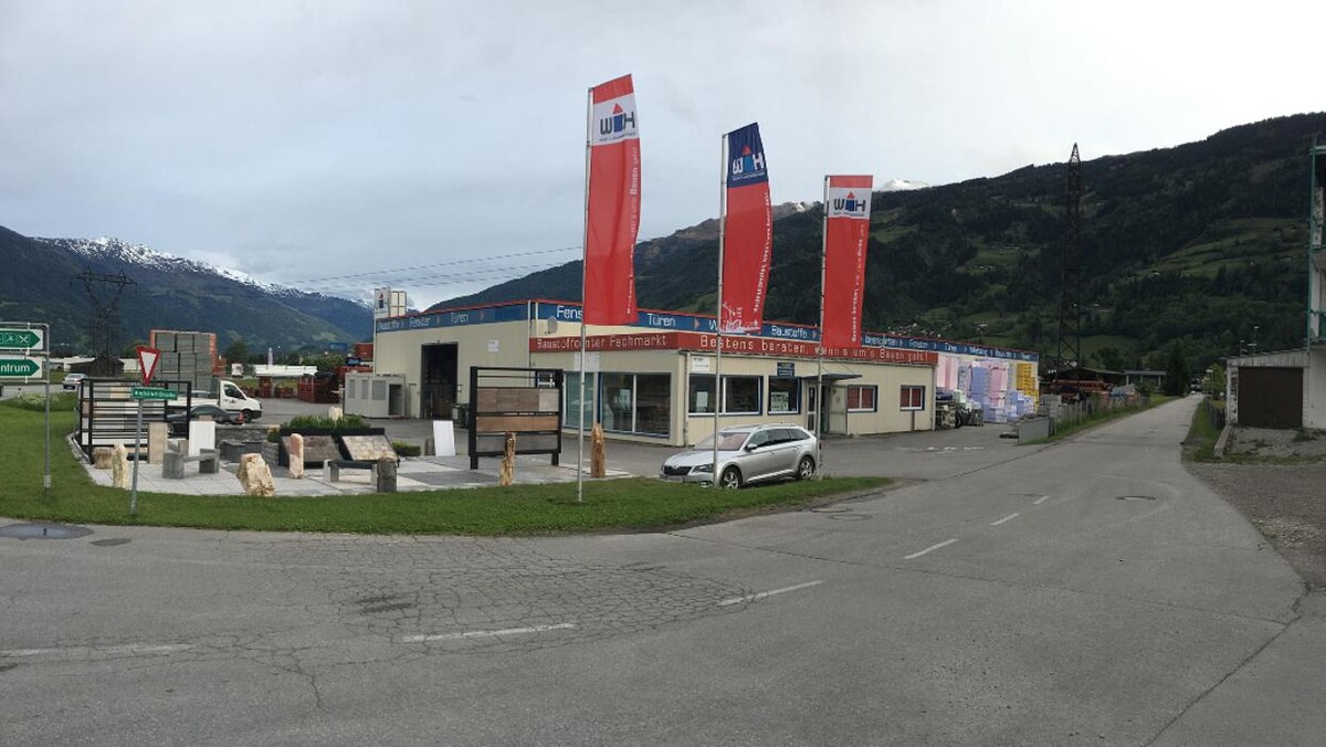 Bilder Würth Hochenburger Baustoffe Nussdorf-Debant