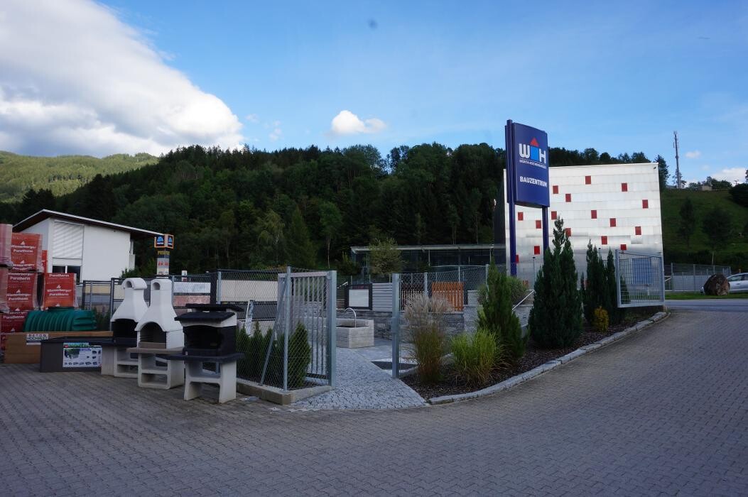 Bilder Würth Hochenburger Baustoffe Scheifling