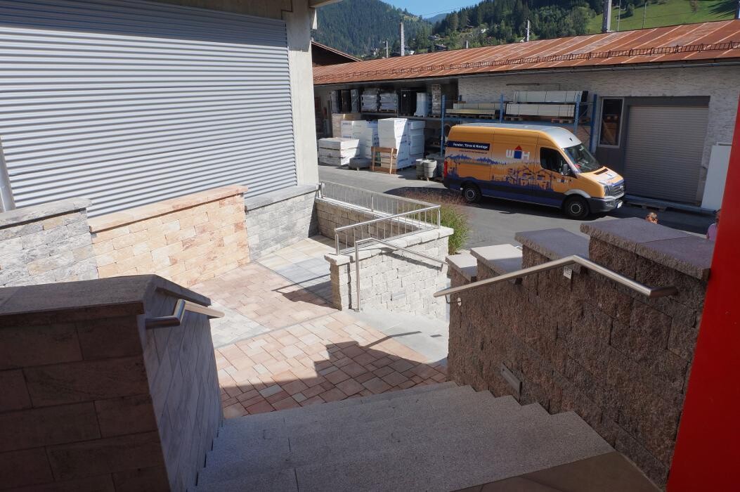 Bilder Würth Hochenburger Baumarkt Eben im Pongau