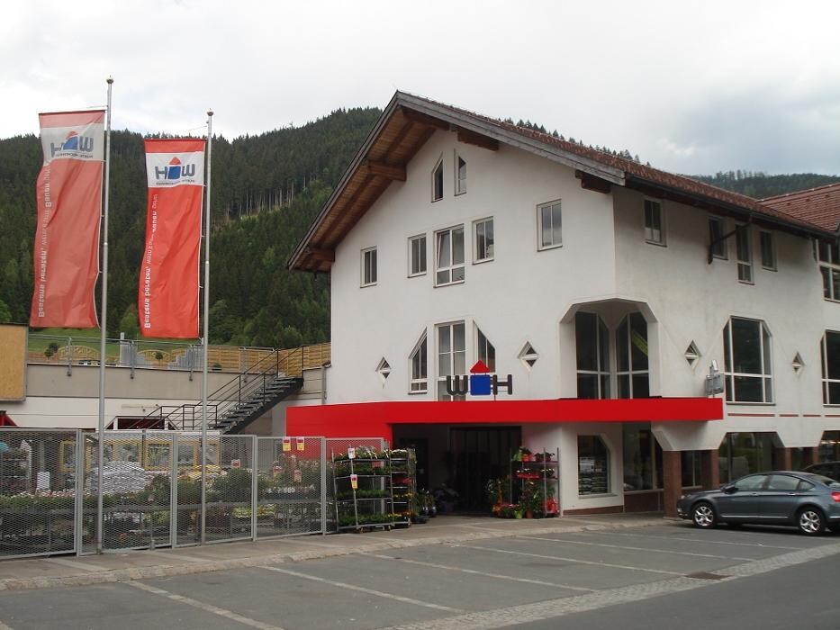 Bilder Würth-Hochenburger Baumarkt Eben im Pongau