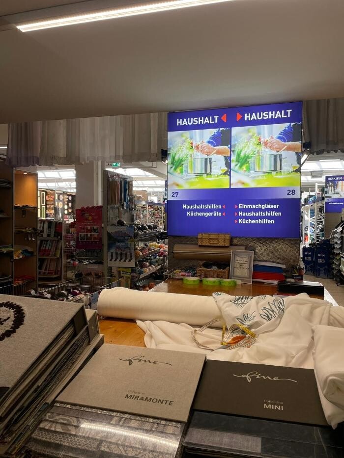 Bilder Würth Hochenburger Baumarkt Eben im Pongau