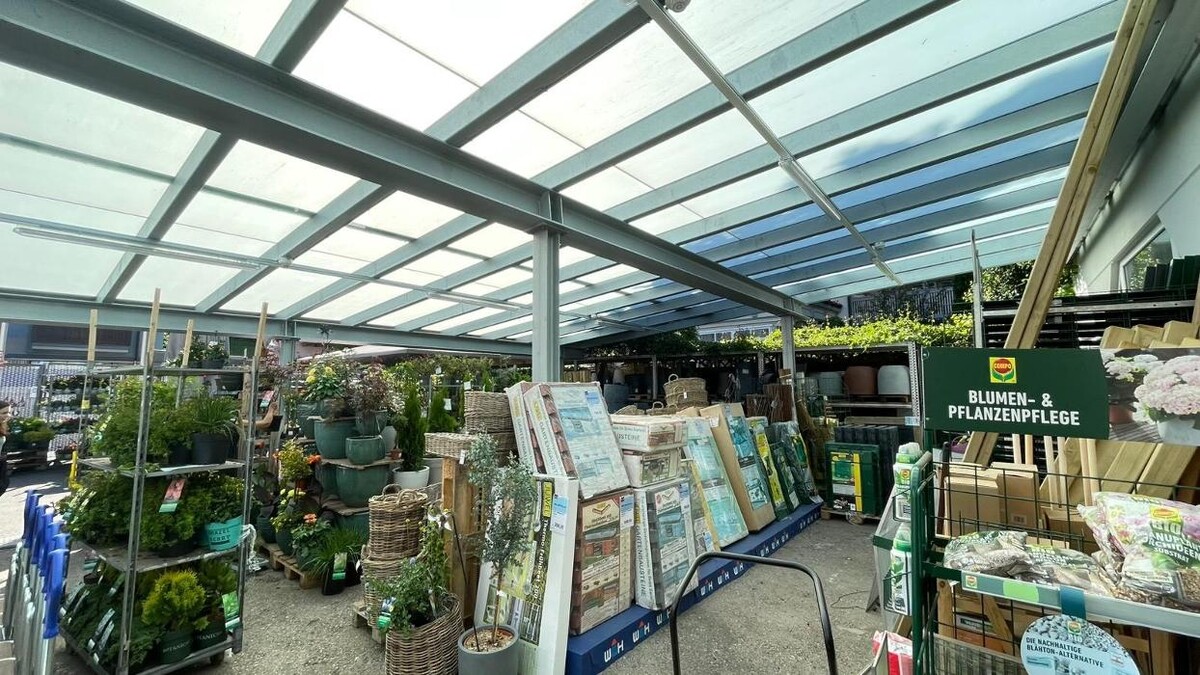 Bilder Würth Hochenburger Baumarkt Eben im Pongau