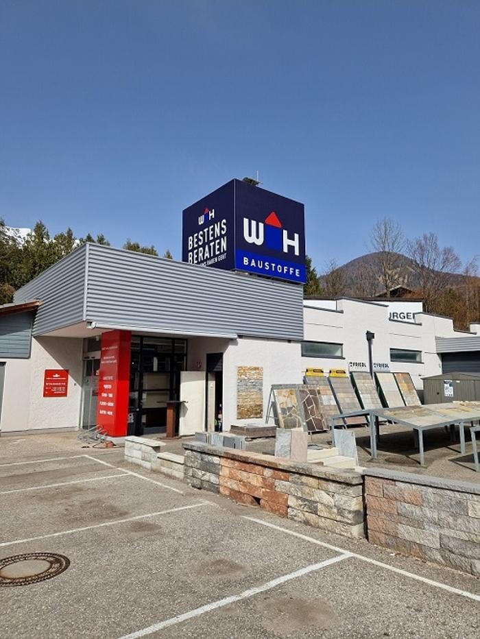 Bilder Würth Hochenburger Baustoffe Bad Ischl
