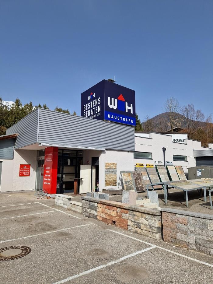 Bilder Würth Hochenburger Baustoffe Bad Ischl