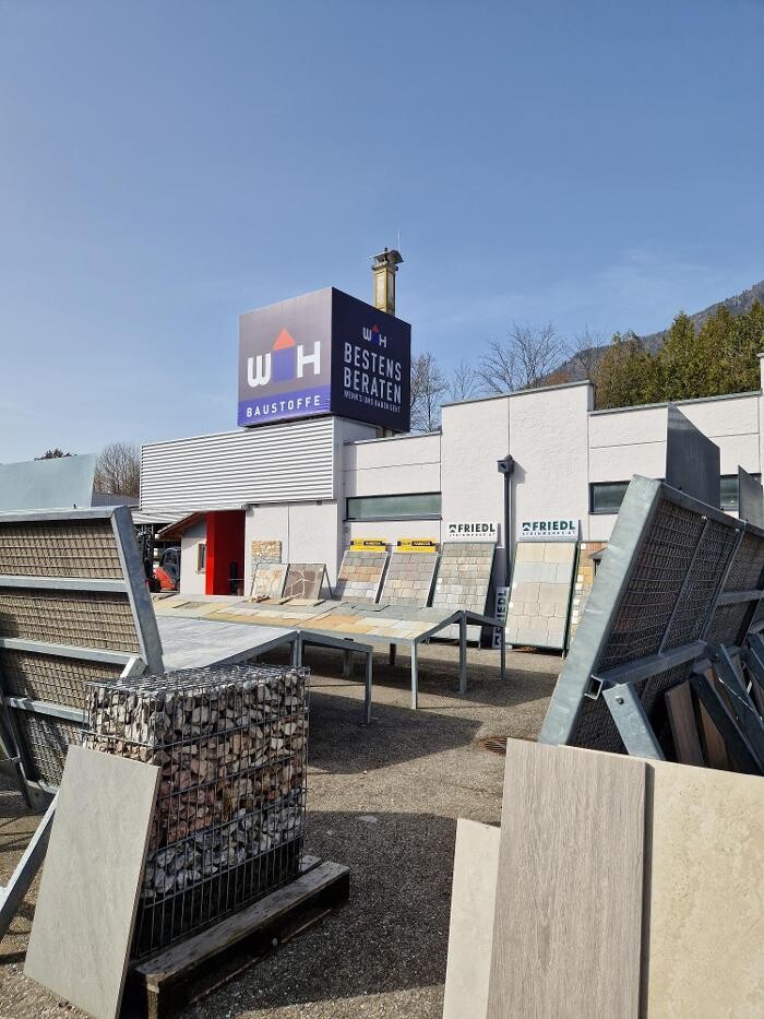 Bilder Würth Hochenburger Baustoffe Bad Ischl