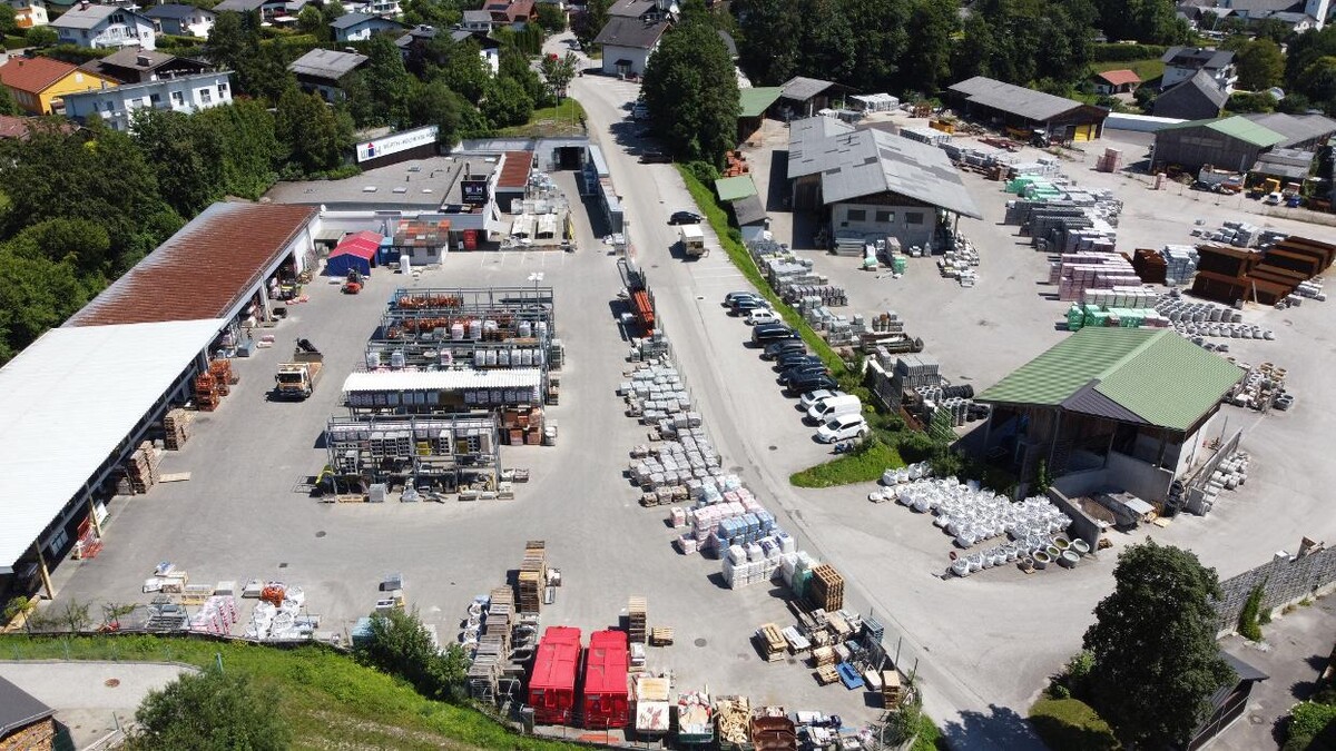 Bilder Würth Hochenburger Baustoffe Bad Ischl