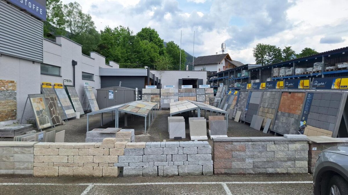 Bilder Würth Hochenburger Baustoffe Bad Ischl