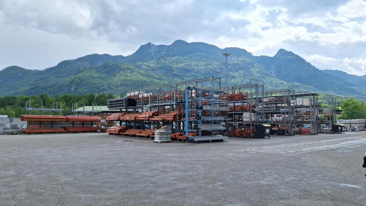 Bilder Würth Hochenburger Baustoffe Bad Ischl