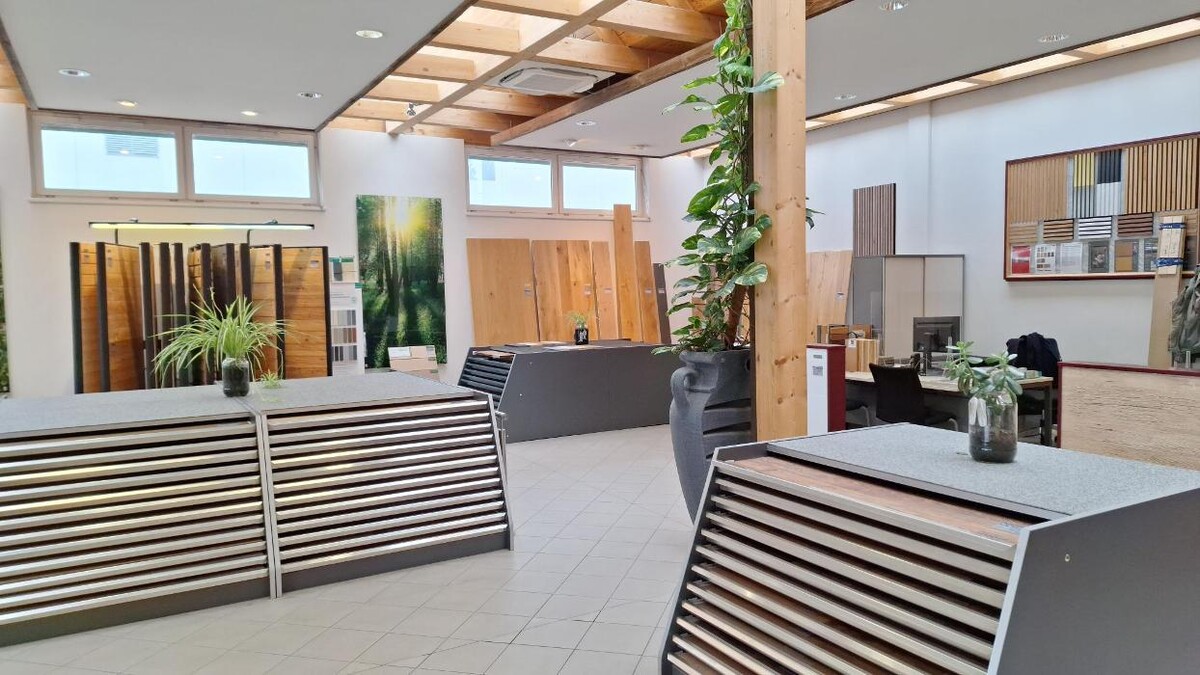 Bilder Würth Hochenburger Baustoffe Bad Ischl