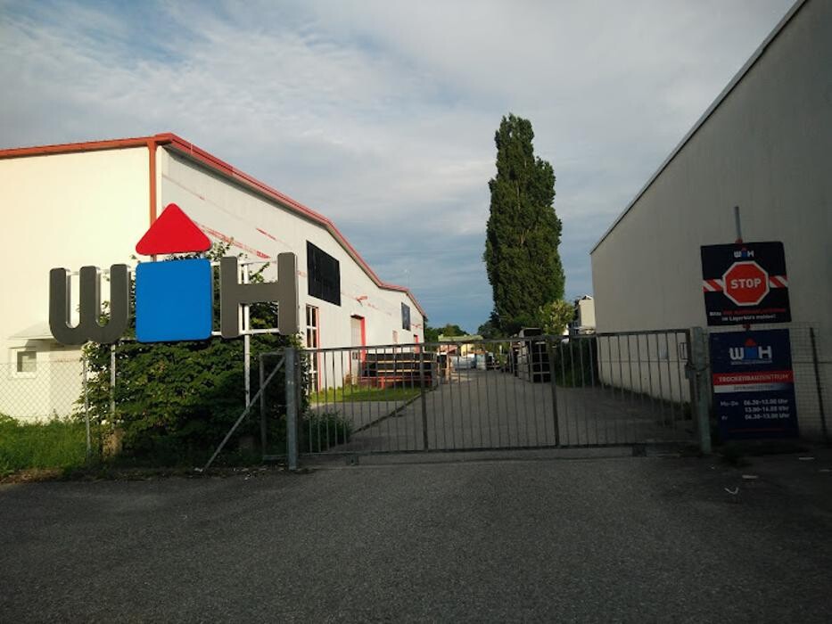 Bilder Würth Hochenburger Baustoffe Wals-Siezenheim