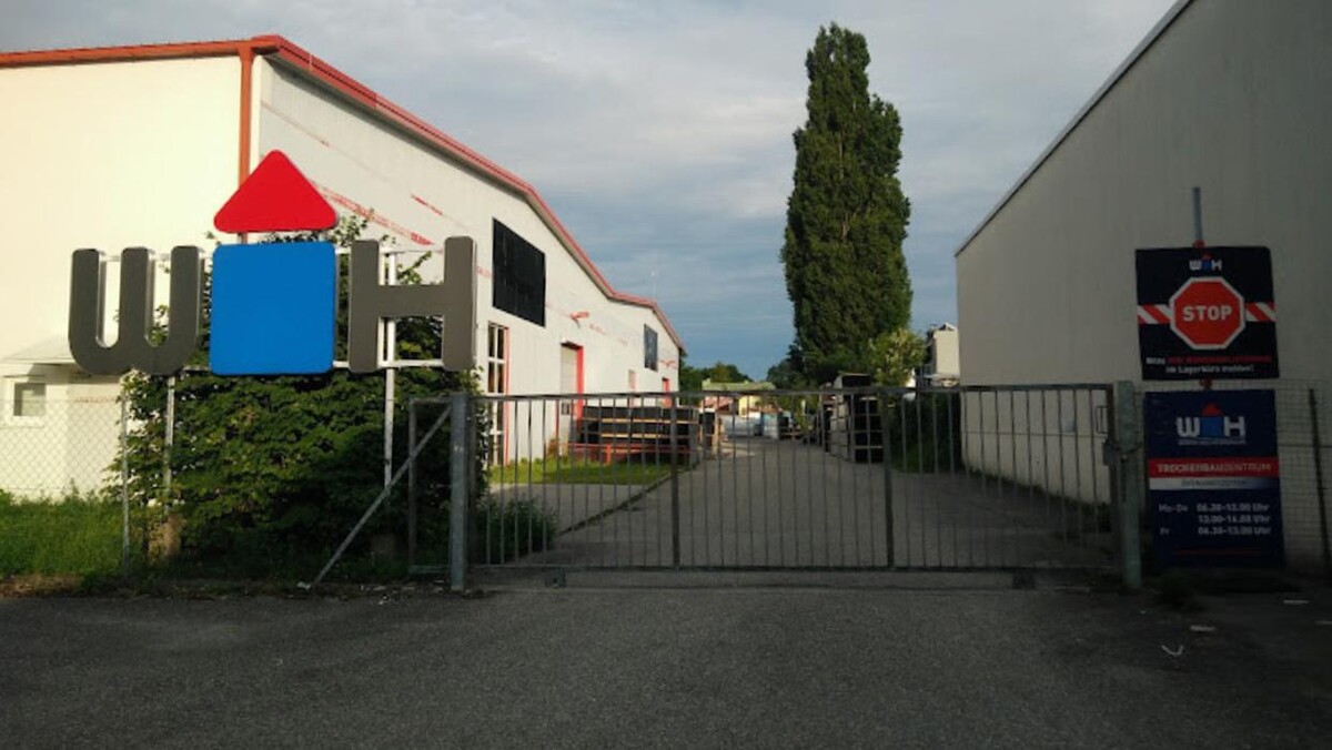 Bilder Würth Hochenburger Baustoffe Wals-Siezenheim