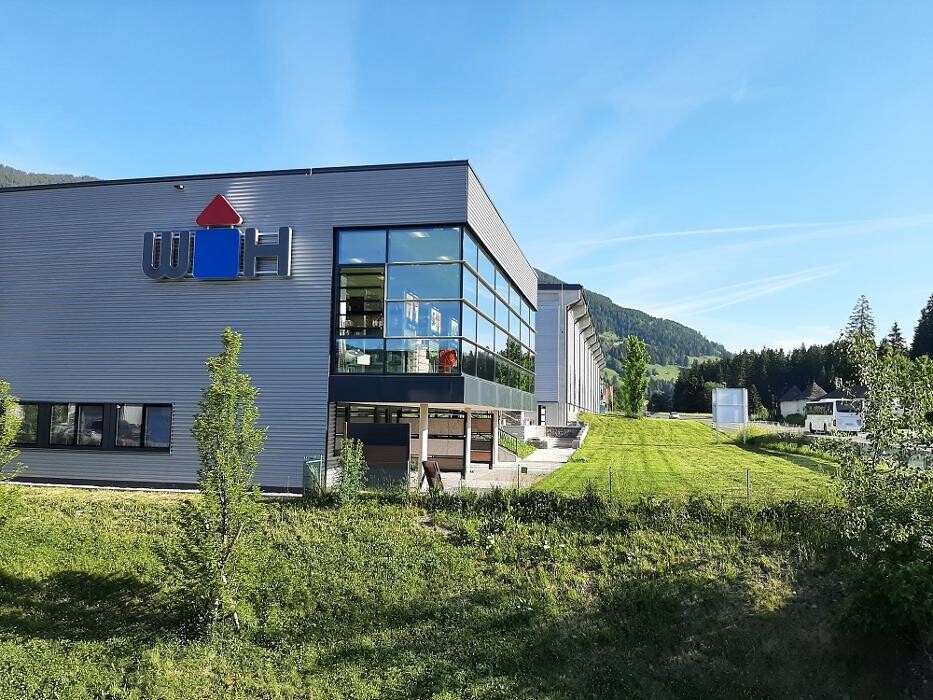 Bilder Würth Hochenburger Baustoffe Saalfelden