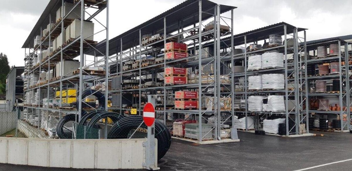 Bilder Würth Hochenburger Baustoffe Saalfelden