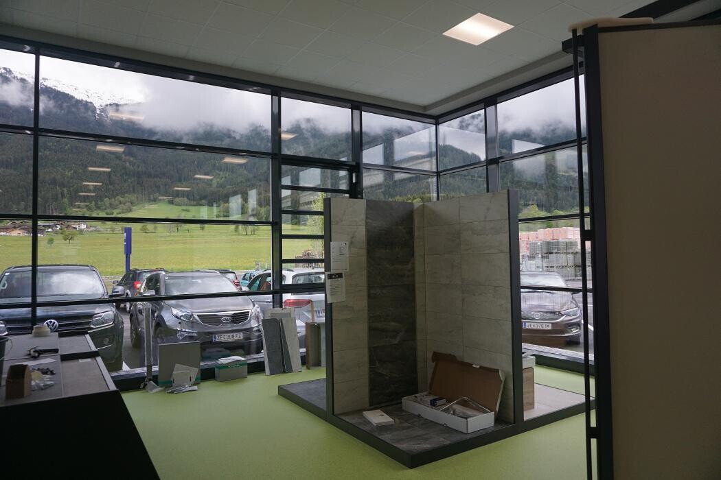 Bilder Würth Hochenburger Baustoffe Saalfelden