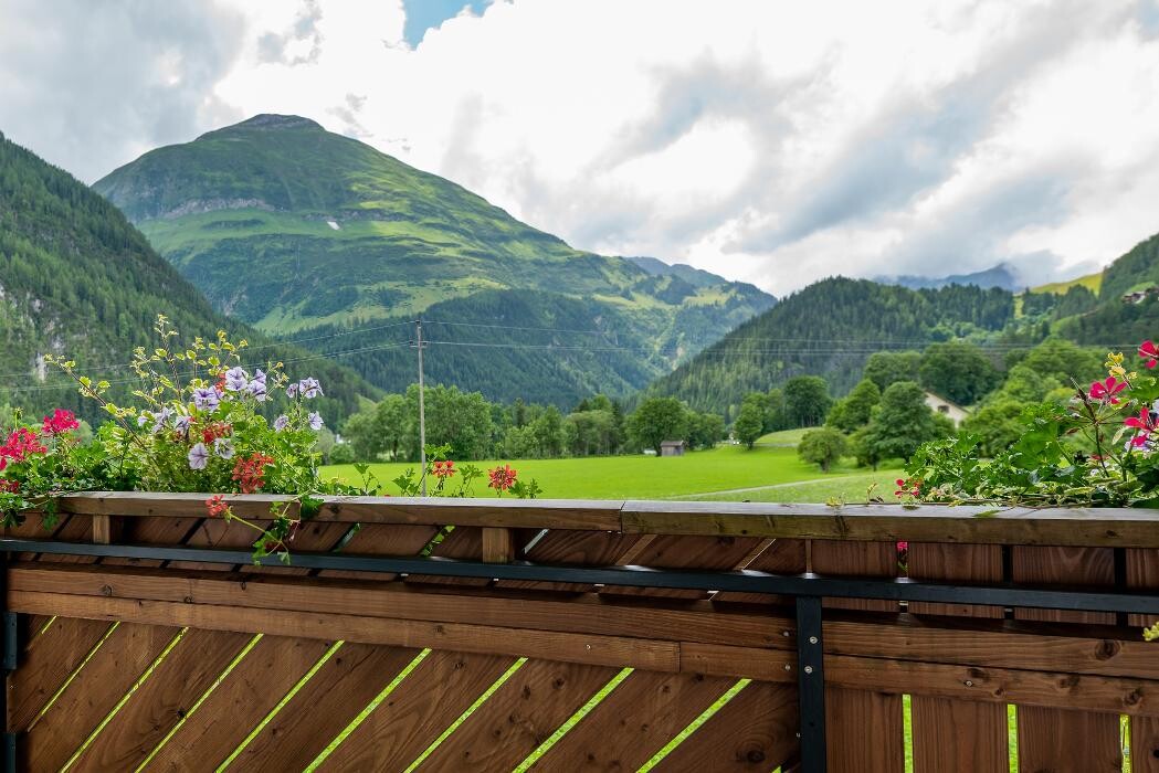 Bilder Gasthof Schwarzer Adler - Steeg im Lechtal