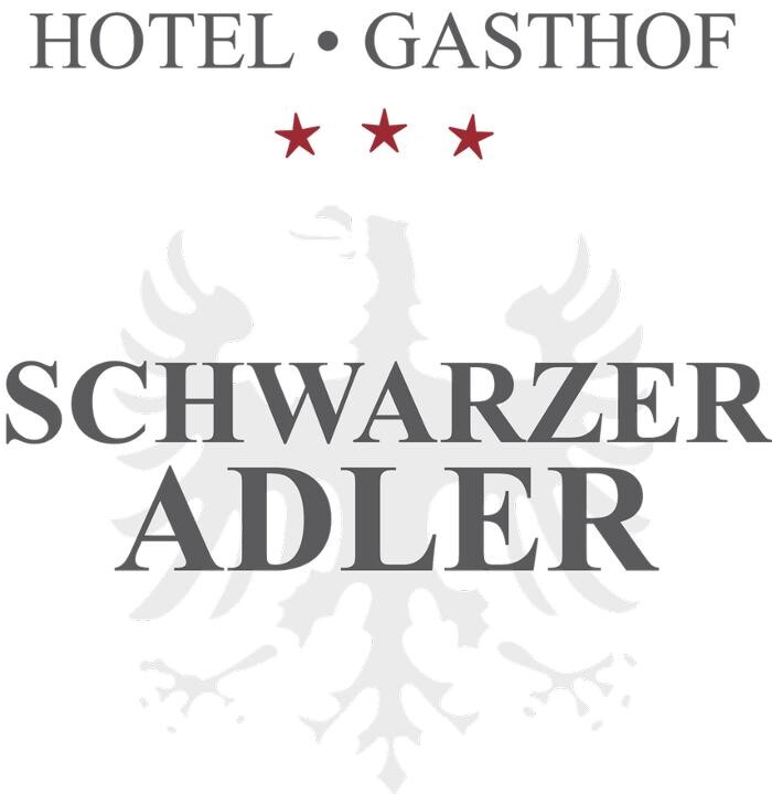 Gasthof Schwarzer Adler - Steeg im Lechtal Logo