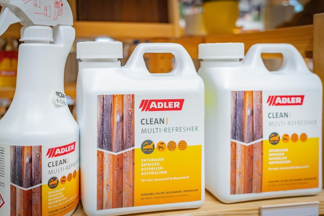 Bilder Tirolack ADLER Farben Lacke Holzschutz Künstlerbedarf