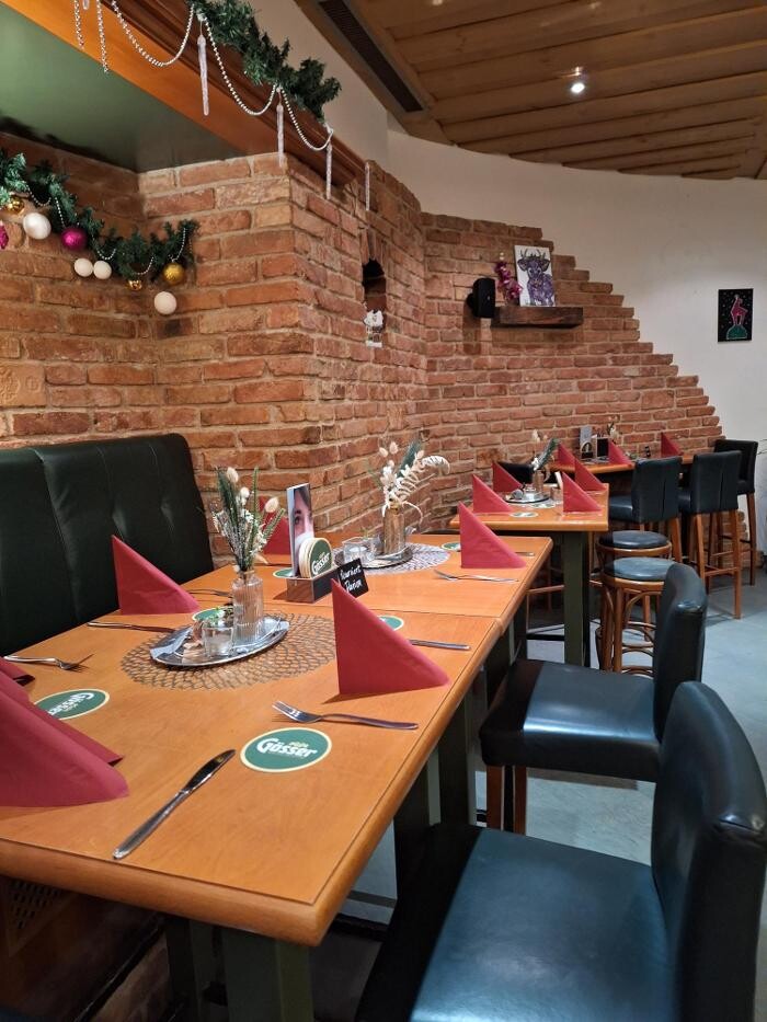 Bilder Restaurant Zur Glitzernden Lederhos'n